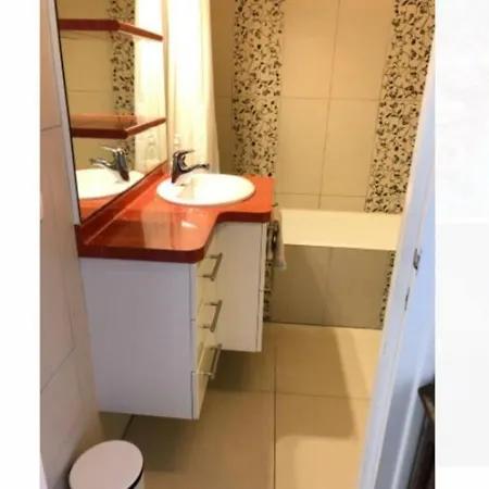 Family 200 Meters From The 公寓 La Baule