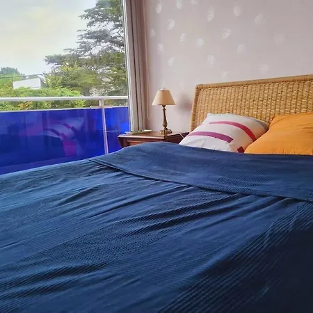 Family 200 Meters From The La Baule