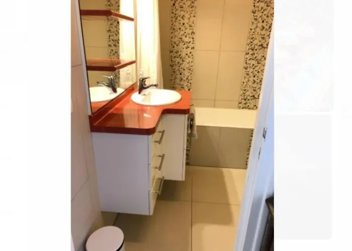 Family 200 Meters From The Apartamento La Baule-Escoublac