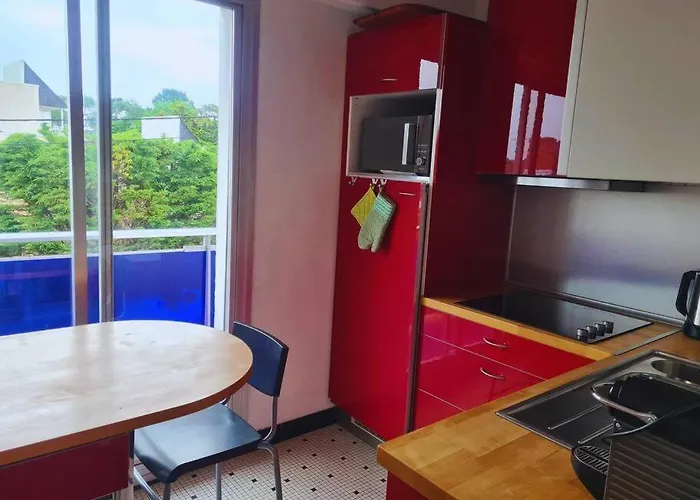 Apartamento Family 200 Meters From The *